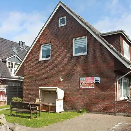 In Westerland - Sylt 38535 公寓