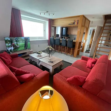 In Westerland - Sylt 38535 Apartment *