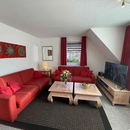 In Westerland - Sylt 38535 Apartment