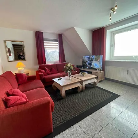 In Westerland - Sylt 38535 Apartment *