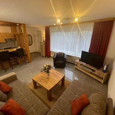 In Westerland - Sylt 38535 Daire *