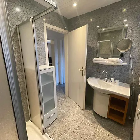In Westerland - Sylt 38535 Daire *
