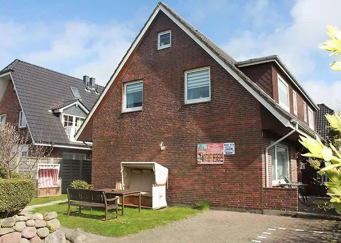 In Westerland - Sylt 38535 아파트